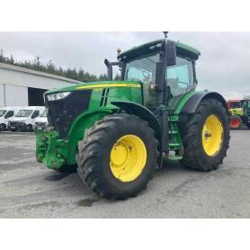 Трактор John Deere 7210R (2015)
