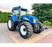 Трактор New Holland T7550