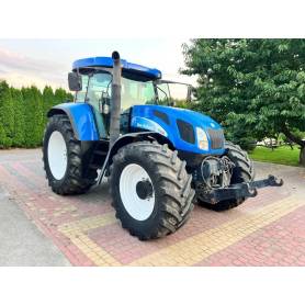 Трактор New Holland T7550 (2008)