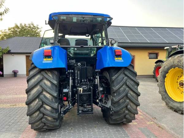 Трактор New Holland T7550 (2008)