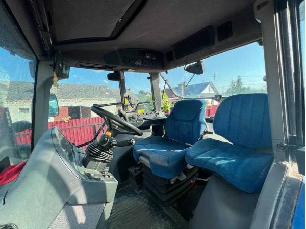 Трактор New Holland T7550 (2008)