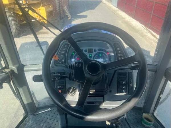 Трактор New Holland T7550 (2008)