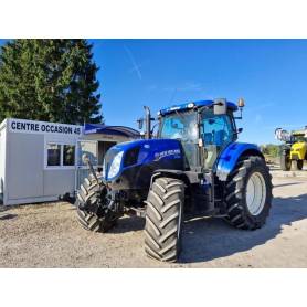 Трактор New Holland T7.200 (2013)
