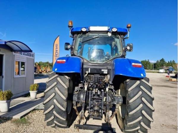 Трактор New Holland T7.200 (2013)