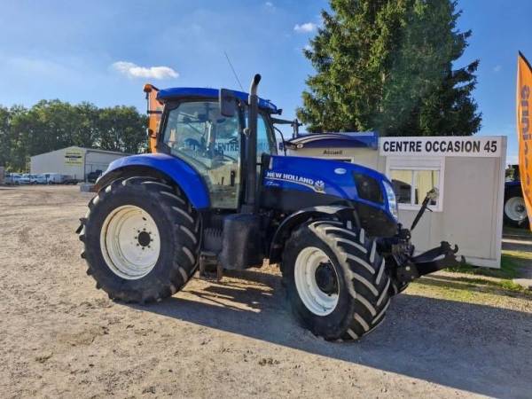 Трактор New Holland T7.200 (2013)