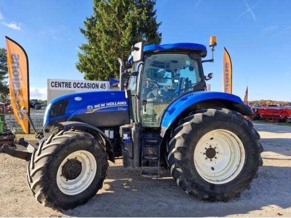 Трактор New Holland T7.200 (2013)