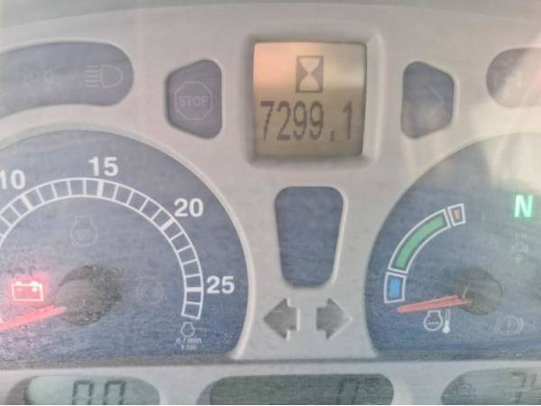 Трактор New Holland T7.200 (2013)
