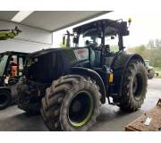 Трактор Claas Axion 810