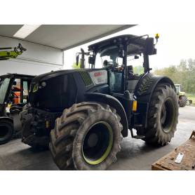 Трактор Claas Axion 810 (2014)