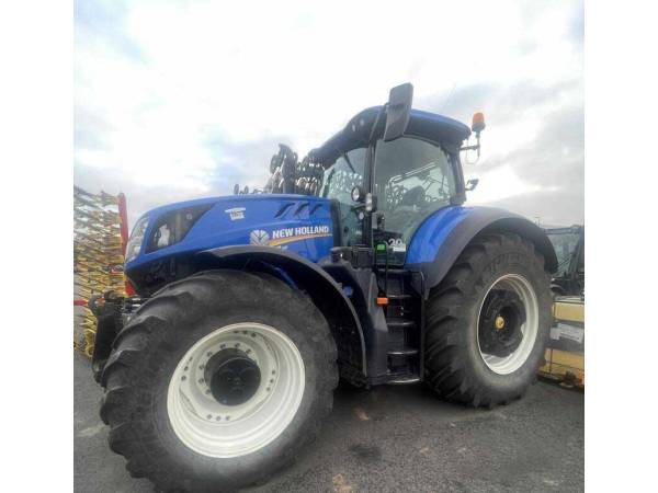 Трактор New Holland T7.315 (2018)