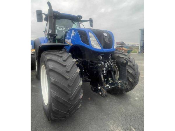 Трактор New Holland T7.315 (2018)