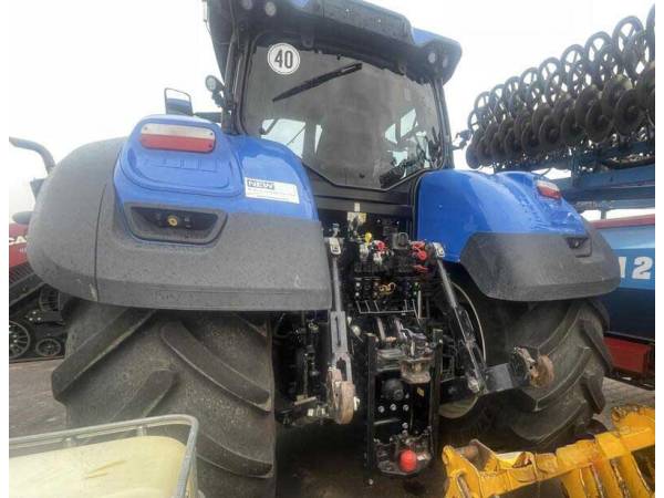 Трактор New Holland T7.315 (2018)