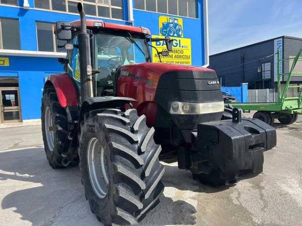 Трактор Case IH Puma CVX 225 (2014)