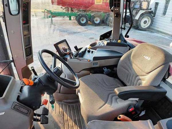 Трактор Case IH Puma CVX 225 (2014)