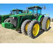 Трактор John Deere 8430