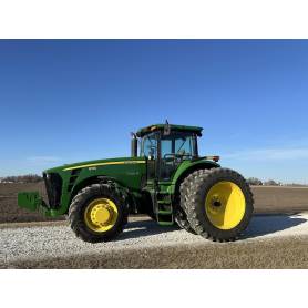 Трактор John Deere 8130 (2007)