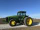 Трактор John Deere 8130 (2007)