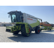 Комбайн Claas Lexion 580