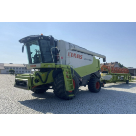 Комбайн Claas Lexion 580 (2009)