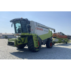 Комбайн Claas Lexion 580 (2009)