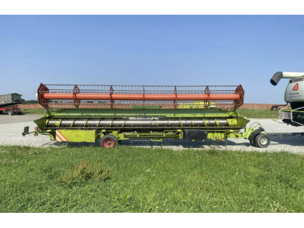 Комбайн Claas Lexion 580 (2009)