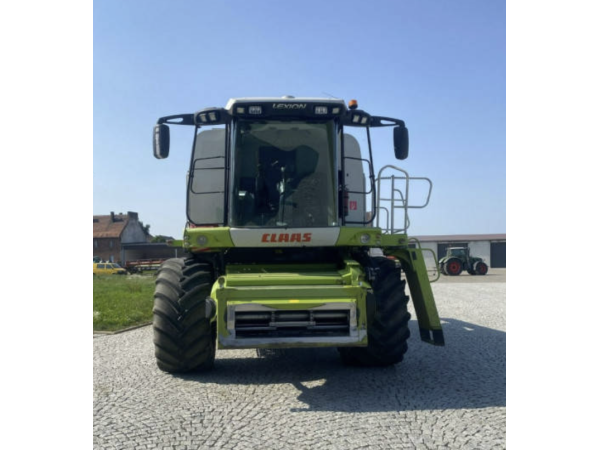 Комбайн Claas Lexion 580 (2009)
