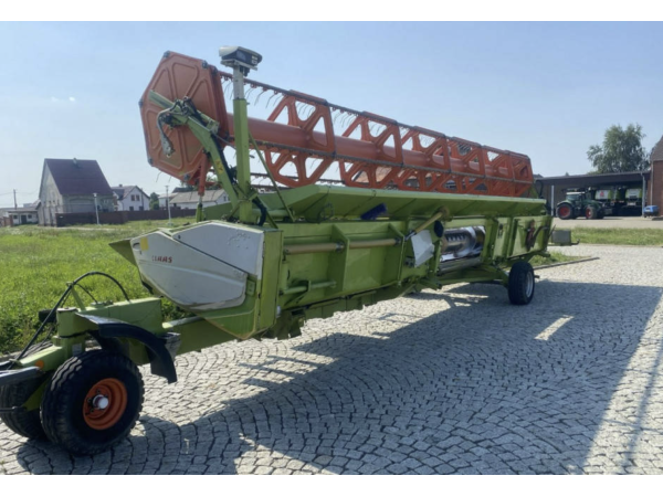 Комбайн Claas Lexion 580 (2009)