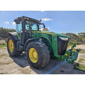 Трактор John Deere 8335R (2013)