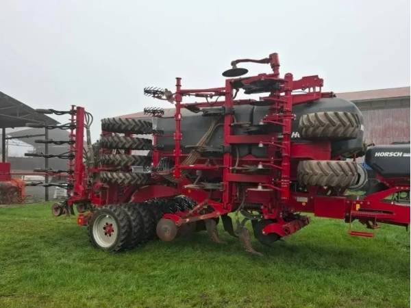 Сівалка точного висіву Horsch Focus 6.35 TD (2021)