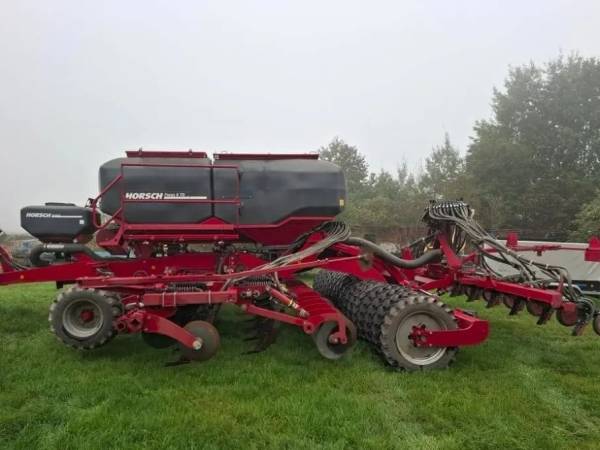 Сівалка точного висіву Horsch Focus 6.35 TD (2021)
