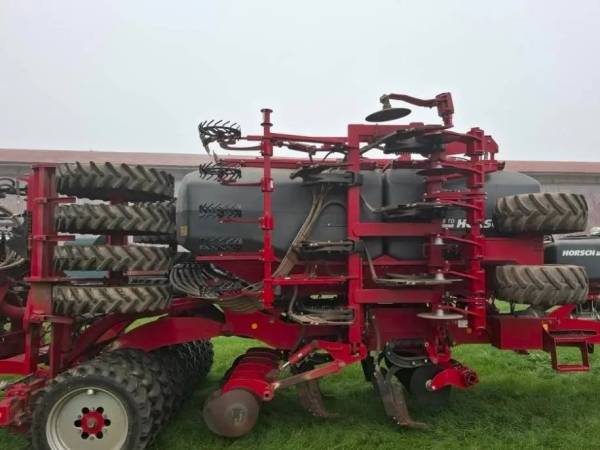 Сівалка точного висіву Horsch Focus 6.35 TD (2021)