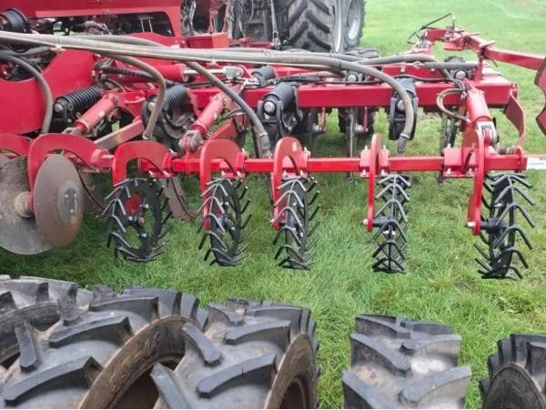 Сівалка точного висіву Horsch Focus 6.35 TD (2021)