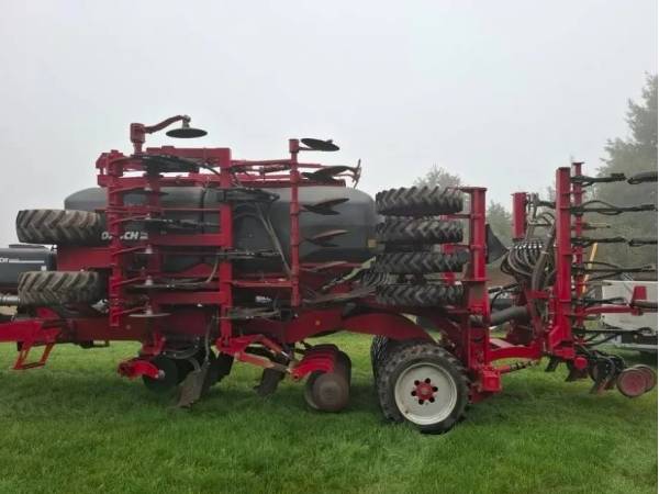 Сівалка точного висіву Horsch Focus 6.35 TD (2021)