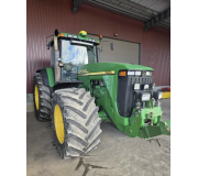 Трактор John Deere 8310
