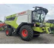Комбайн Claas Lexion 7400