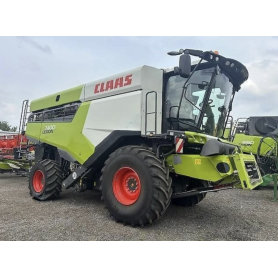 Комбайн Claas Lexion 7400 (2021)