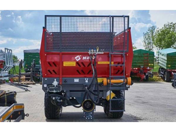 Розкидач добрив Metal-Fach N267 (2024)