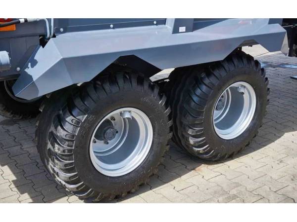 Розкидач добрив Metal-Fach N267 (2024)