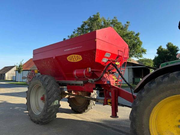 Розкидач добрив Bredal K105LB (2012)