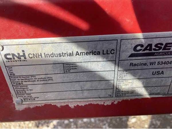 Глибокорозпушувач CASE IH ECOLO-TIGER 875 (2021)