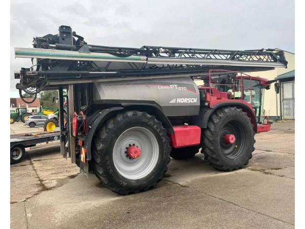 Самохідний обприскувач Horsch Leeb PT 270 (2012)
