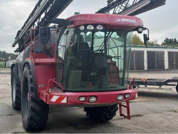 Самохідний обприскувач Horsch Leeb PT 270 (2012)