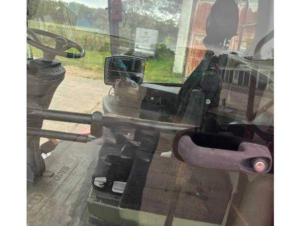 Самохідний обприскувач Horsch Leeb PT 270 (2012)