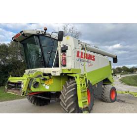 Комбайн Claas Lexion 460 Evolution (2003)