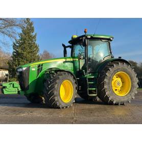 Трактор John Deere 8335R (2013)