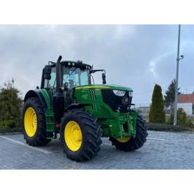 Трактор John Deere 6195 M (2018)
