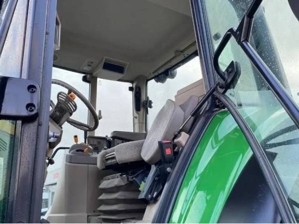 Трактор John Deere 6195 M (2018)