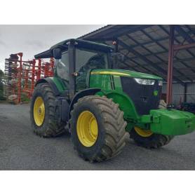 Трактор John Deere 7200R (2012)