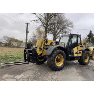 Навантажувач Caterpillar TH330B (2008)