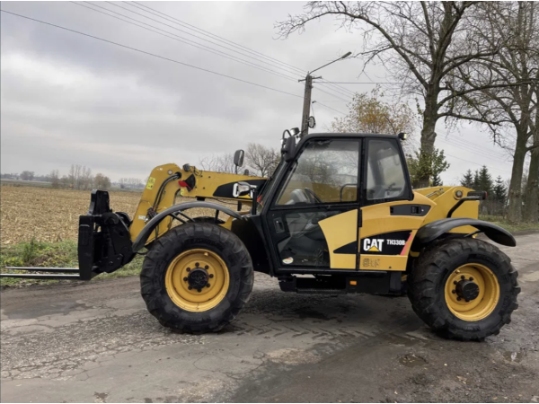 Погрузчик Caterpillar TH330B (2008)